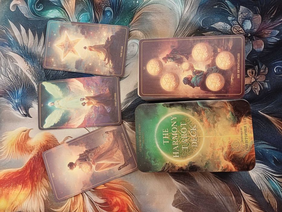 Таро и Оракъл колоди - отлично състояние! Pre-Raphaelite Tarot, Волшебное Зеркало, На Магьосниците, Pictorial Key, The Harmony Tarot Mini, Rumi Oracle
