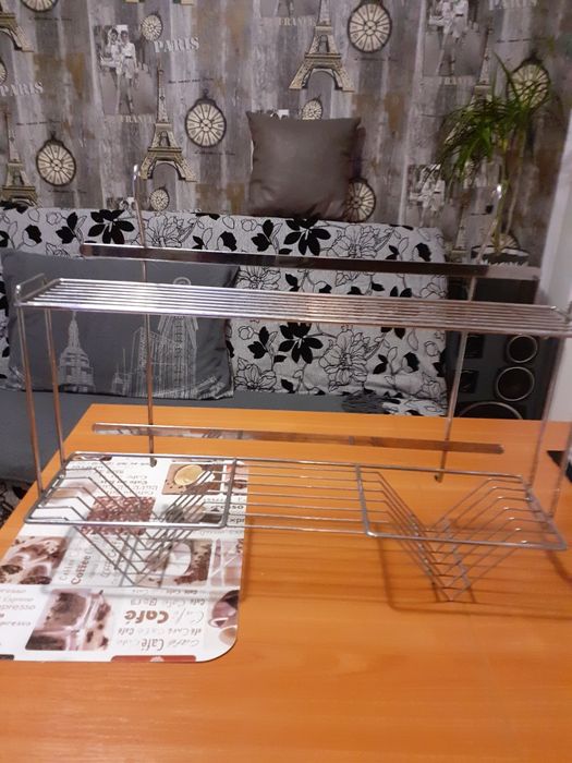 Сушилка за чиний и чаши