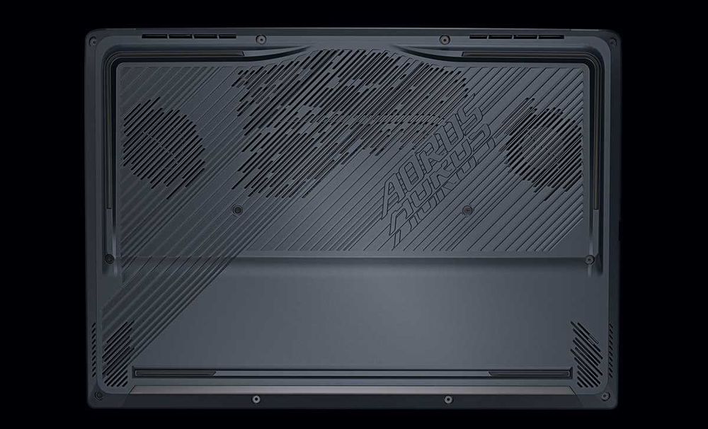 ЧИСТО НОВ! Gigabyte Aorus Master 16 Gaming Laptop - RTX 5070 Ti, Intel Core Ultra 9 275HX, 1TB SSD, 32GB DDR5 RAM