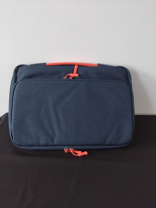 Geanta Laptop Albastra