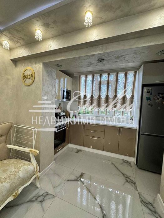 Едностаен РАЗШИРЕН апартамент, преустроен в ДВУСТАЕН - кв.Боян Българ