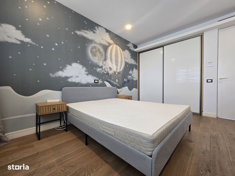 Apartament 3 camere Herastrau - Cortina Residence