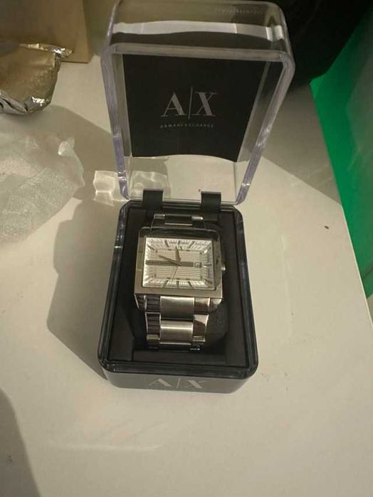 Мъжки часовник Armani Exchange AX2201, стомана, с кутия
