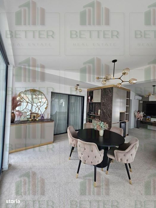 Casă premium 5 camere - 4 camere  în Comuna Berceni