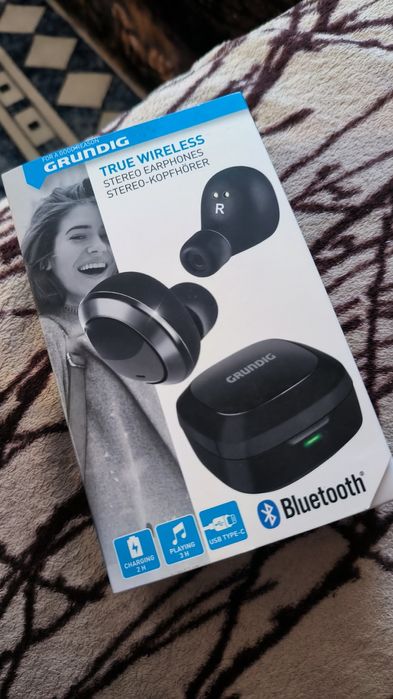 Немски Bluetooth слушалки Medion