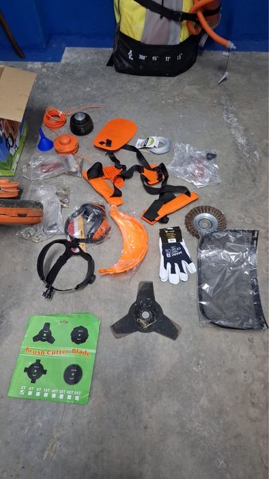 Motocoasa Ruris 1.9 Cp