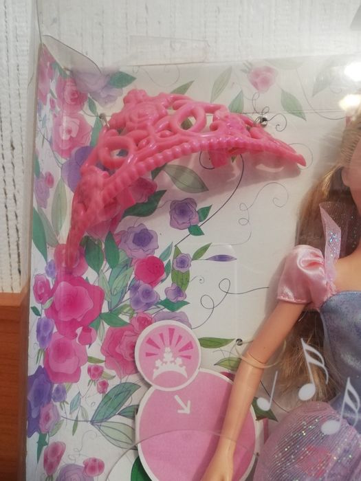 Кукла barbie and the sleeping beauty 2007