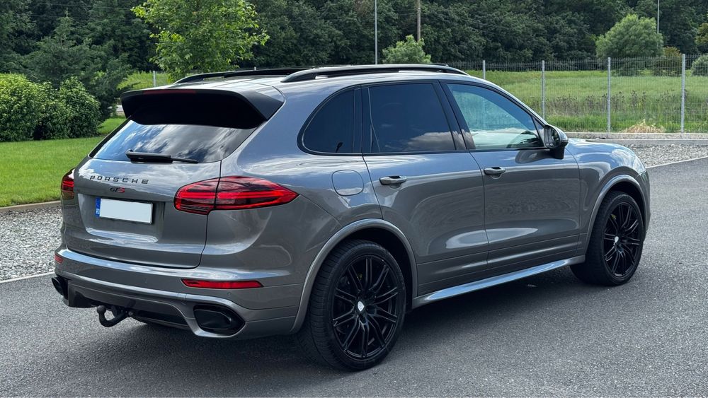 Porsche Cayenne Facelift GTS 3.0d 265cp Accept si Variante