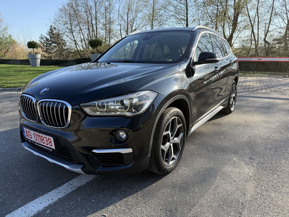 Bmw x1 Xdrive
