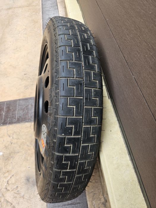 Резервна гума тип патерица, за BMW F10/11