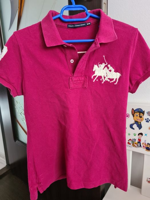 Tricou Ralph Lauren M dama