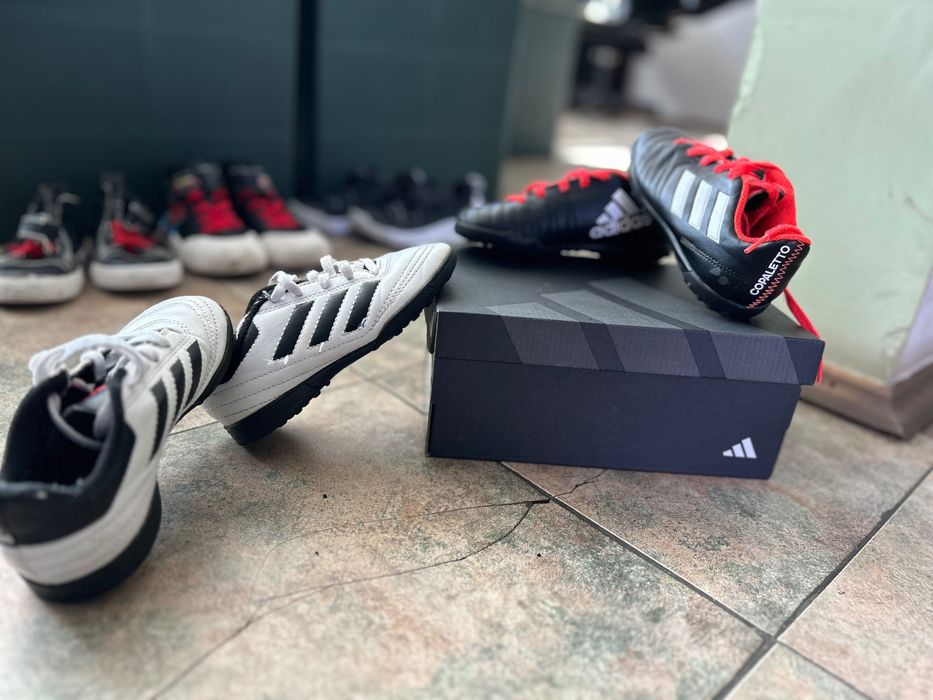 Футболни стоножки