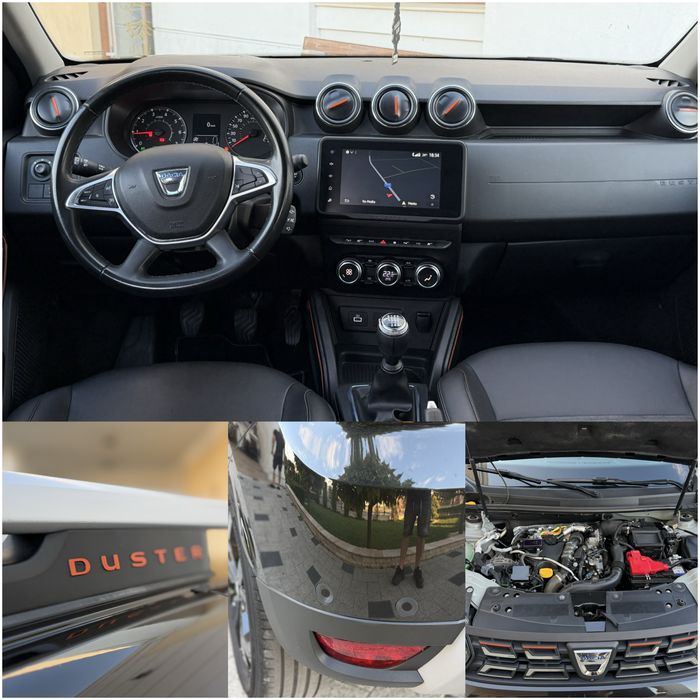 DACIA Duster 2023 — imagine 5