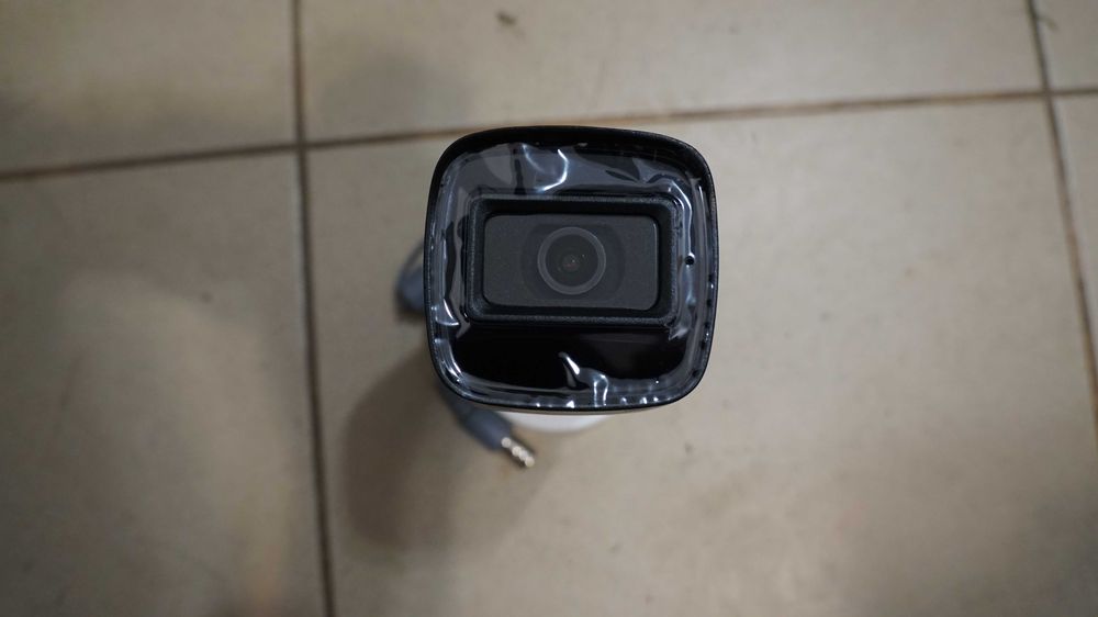 Sistem de Supraveghere Video si Audio Hikvision rezolutie 2Mp FullHD