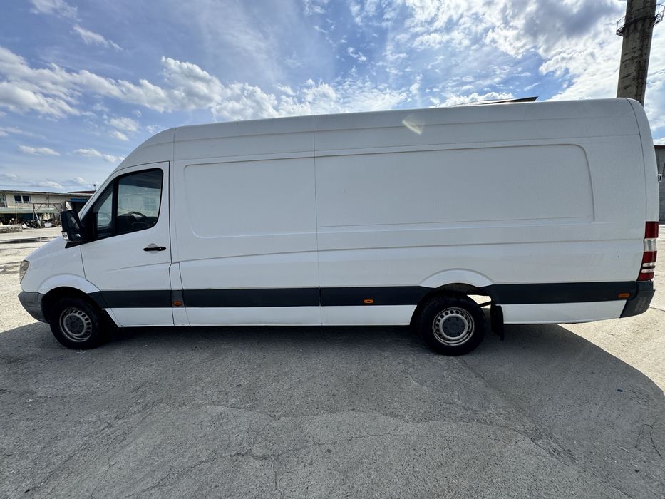 MERCEDES-BENZ Sprinter 2010 — imagine 3