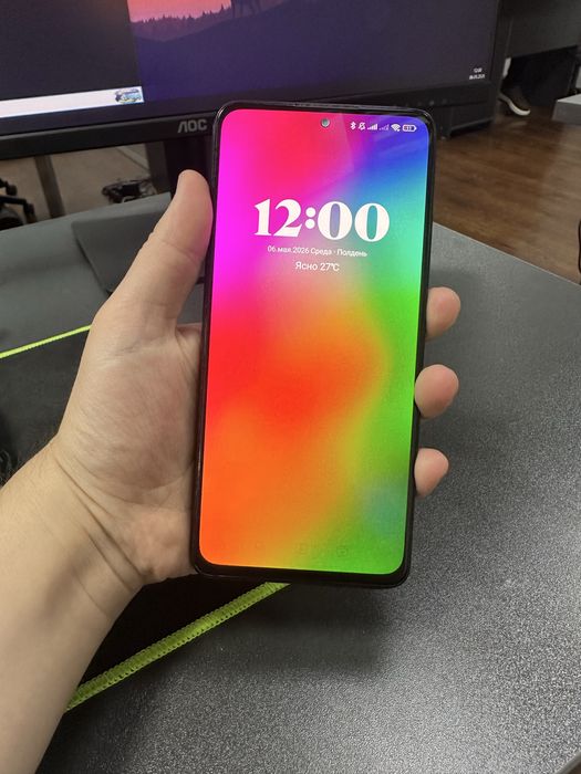 Продам Redmi note 11 pro 128GB Black