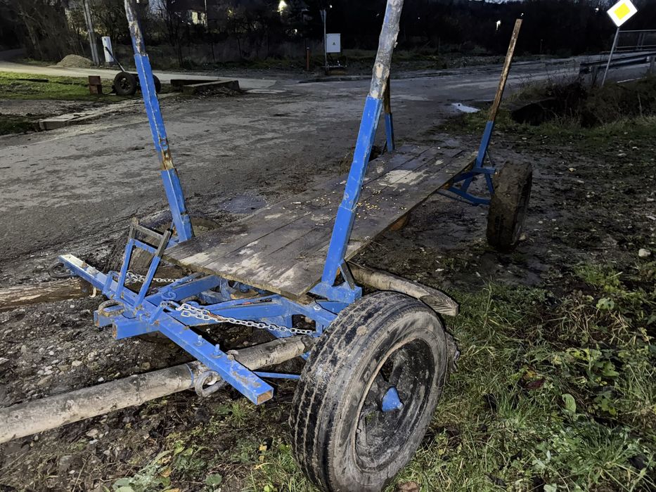 Vand caruta r16 fata spate