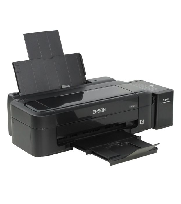 Epson L132 — отличный принтер для дома и работы