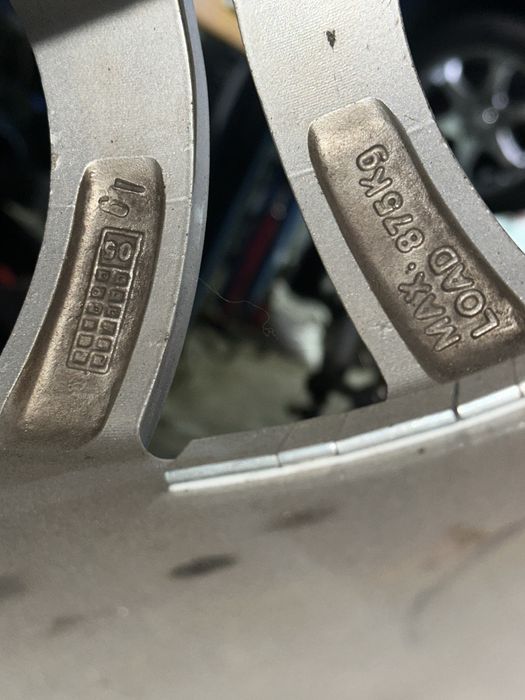 Кованые диски fab design 6 evoline