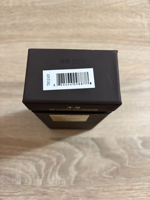Tom Ford tobacco vanille *plin*