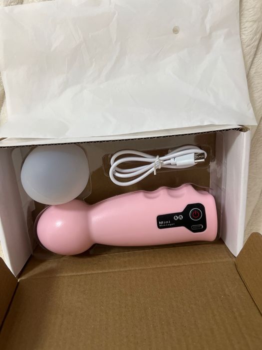 Массажёр для лица и тела