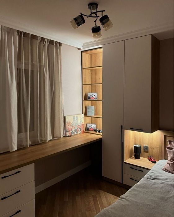 Мебель на заказ, любой сложности