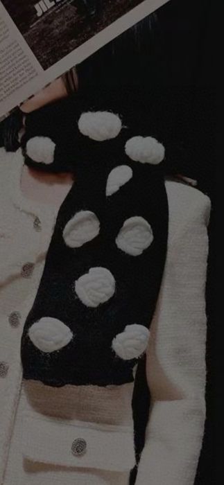 Fular Chanel, model 2026, 2 modele, gratuit prin poșta romana