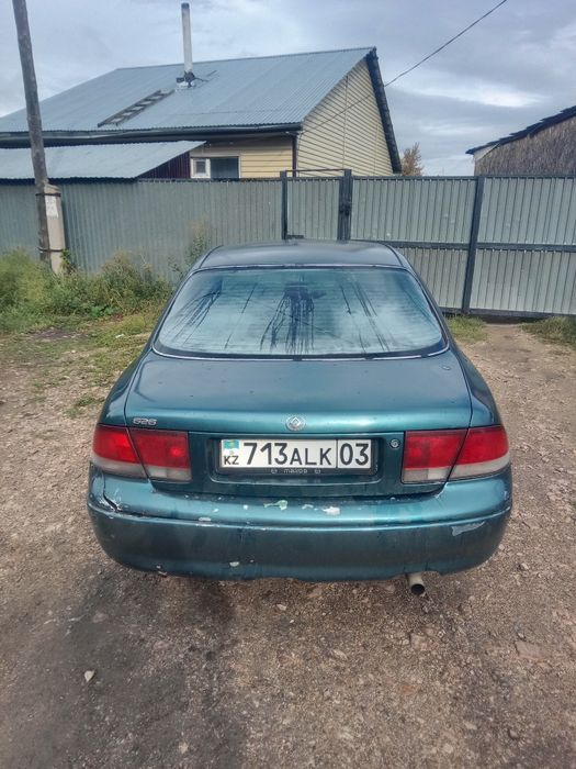 Мазда кронос продам