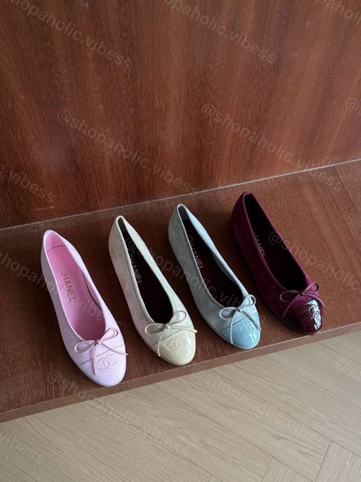Balerini Chanel 35-42