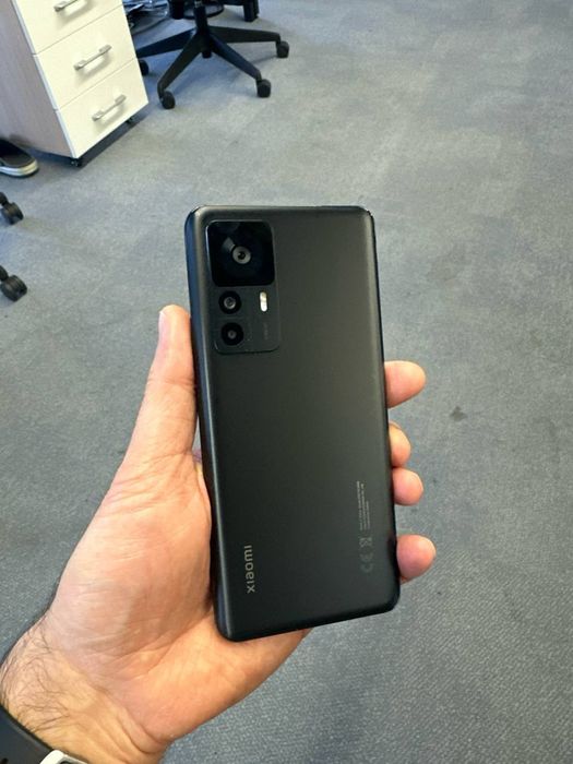 Xiaomi 12T telefon 8+4/256gb