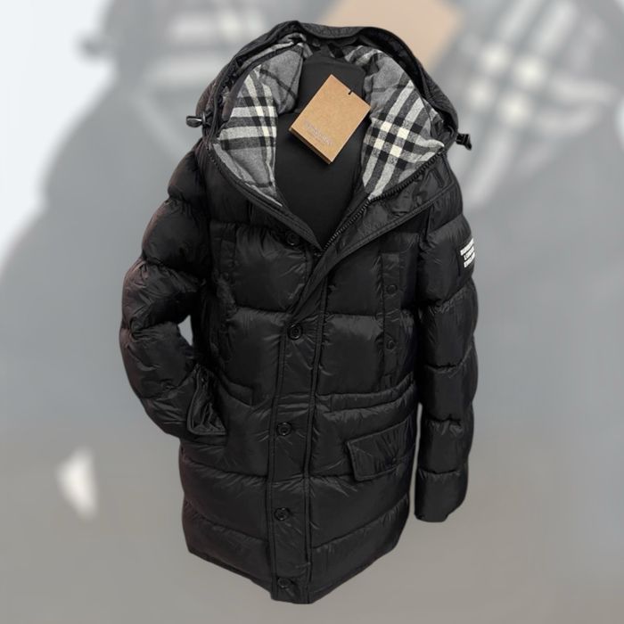 Geaca Burberry lunga premium