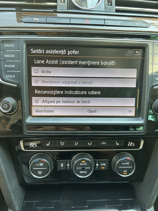 Proprietar  vand Vw passat b8 2016