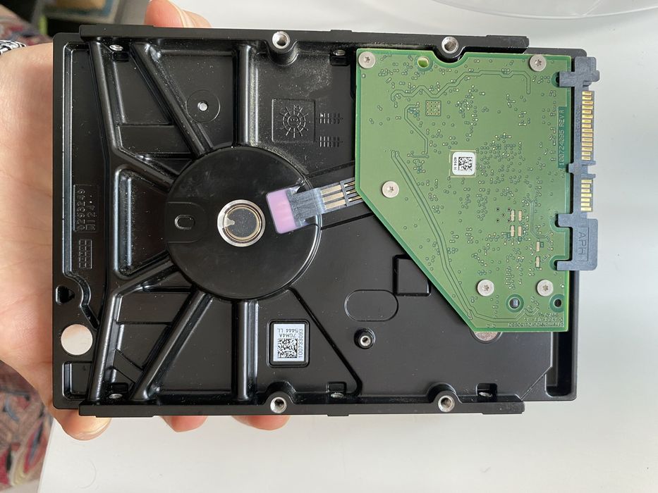 Seagate Desktop HDD 200GB