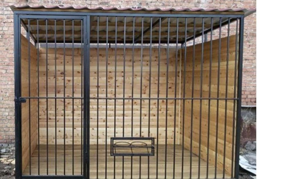 Вольер для собак