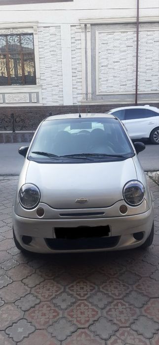 Arendaga Matiz Berladi