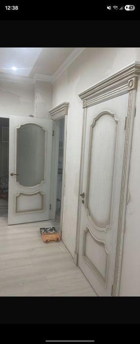 Межкомнатные двери