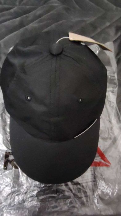 Бейсболка Reebok Foundation DU4538 черная