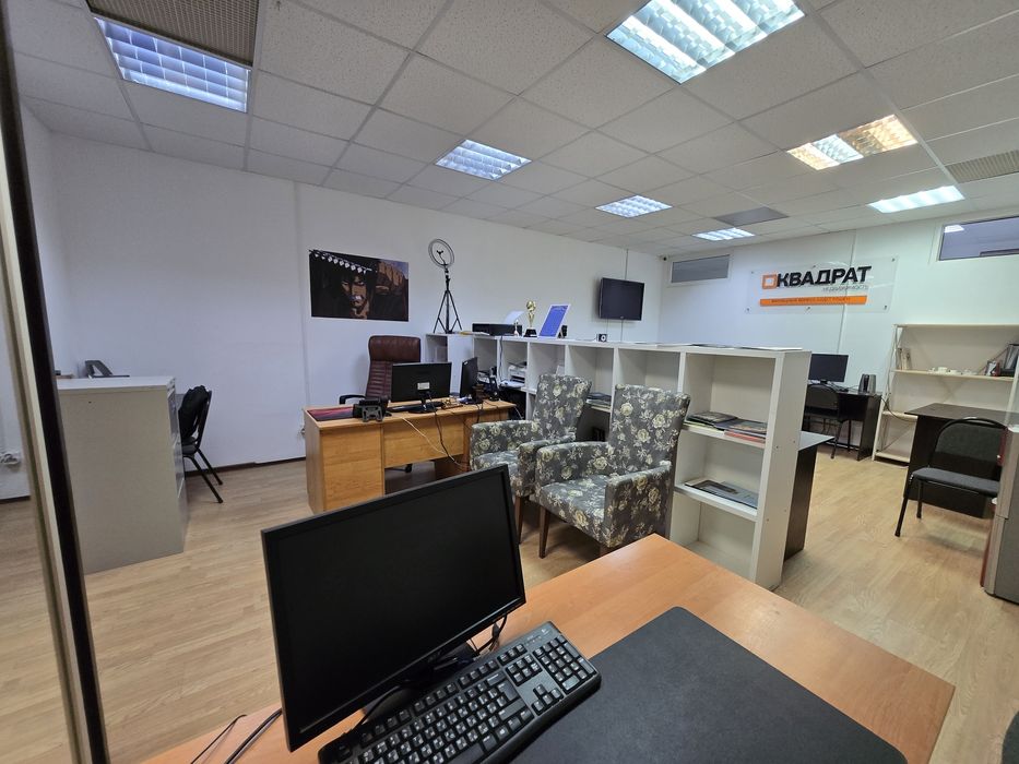 Сдам в аренду рабочие места в офисе