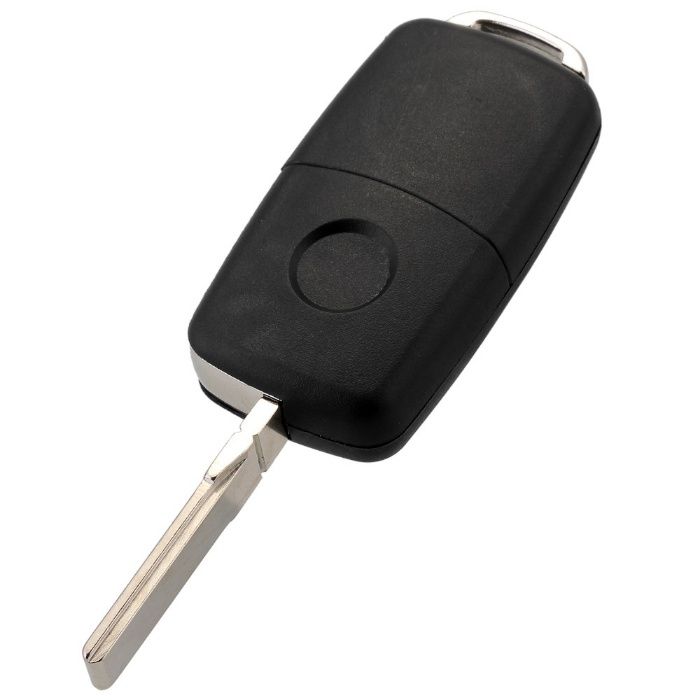 Кутийка ключ WOLKSWAGEN SEAT SKODA 2 бутона с острие OS