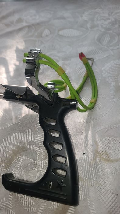 Рагатка для охоты.