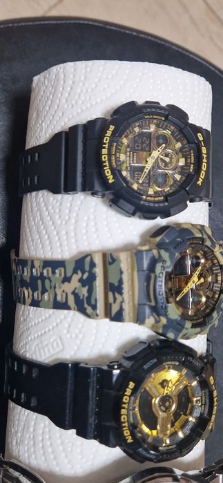 Casio ediffice Efr 542 casio g shock
