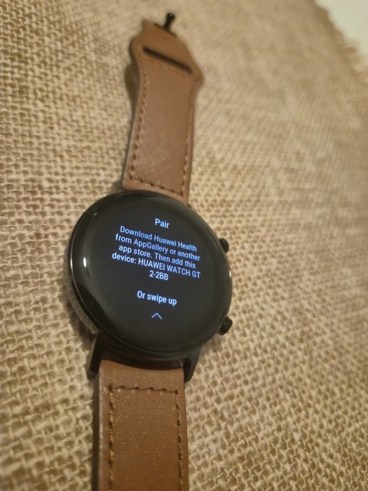 Huawei Watch GT 2 - 2BB -Ca nou ! Bateria 7 zile