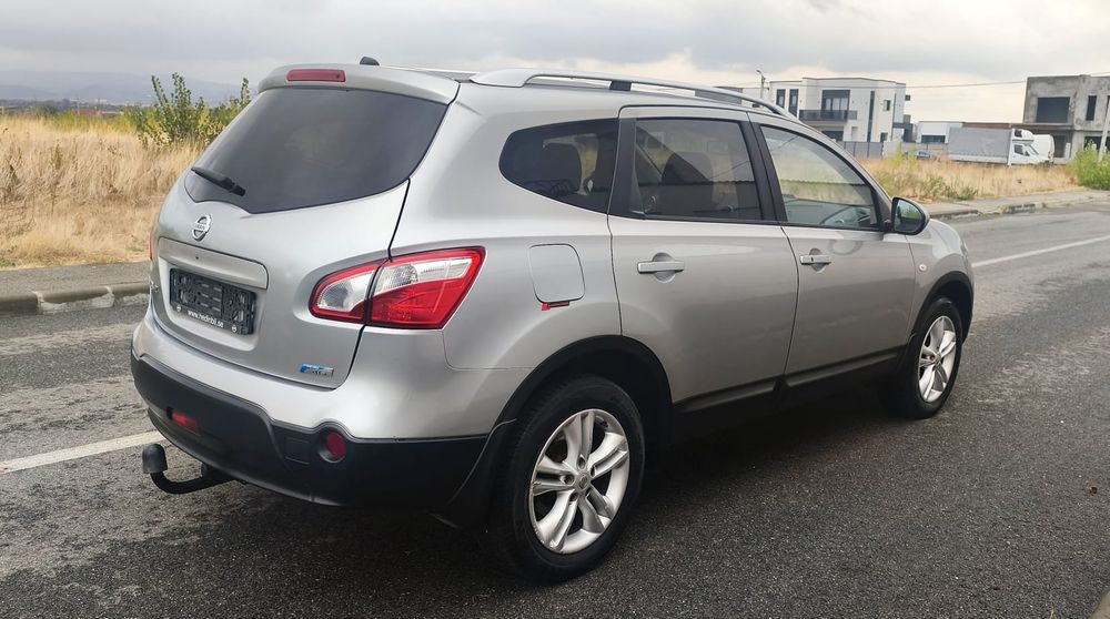 NISSAN Qashqai 2012 — imagine 4