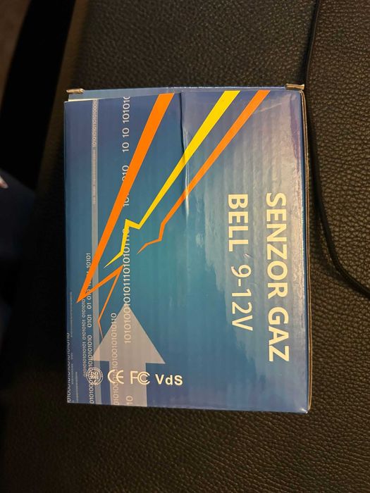 Senzor Gaz BELL 9-12 V