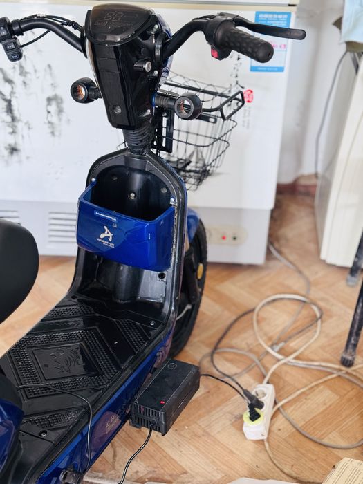 СКУТЕР сатылады аманат х 10