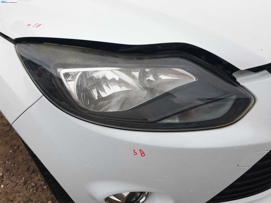 Far Dreapta Halogen Ford Focus 3 NFL Non Facelift 2010 - 2014 [K1285]