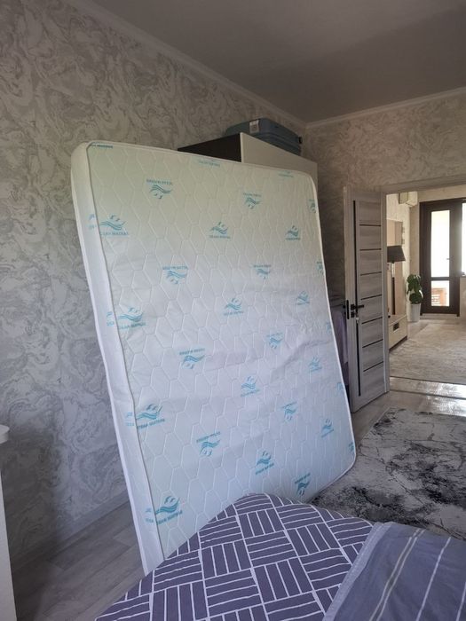 Матрасдвх спалка без пружины