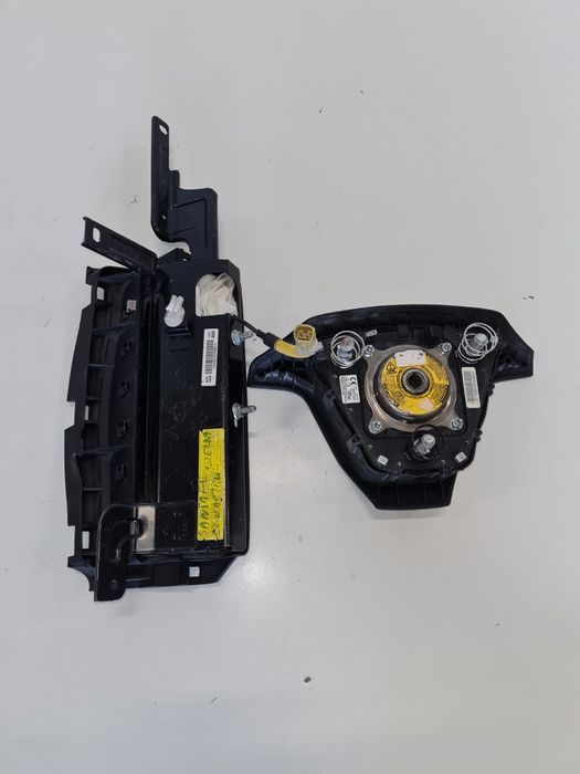 Airbag volan + airbag pasager Hyundai Santa Fe  / an - 2011-2016 Origi