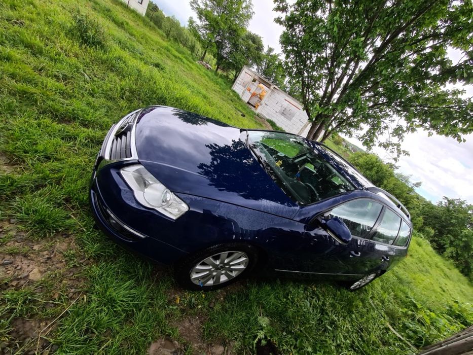VOLKSWAGEN Passat 2009 — imagine 4