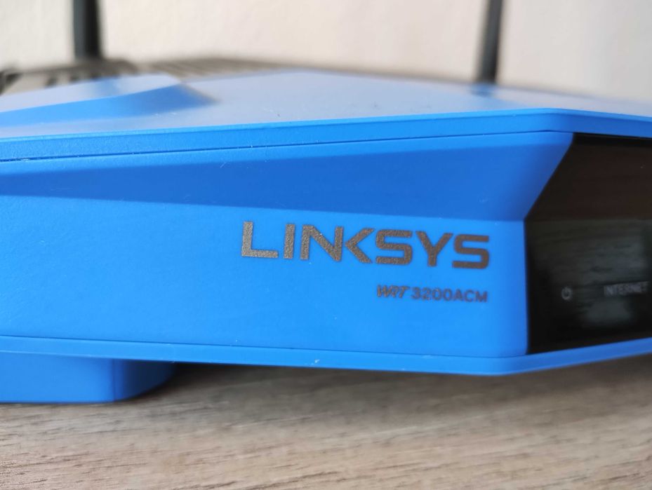 Рутер Linksys WRT3200ACM